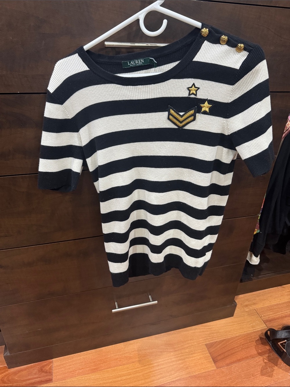 Ralph Lauren Women’s knit top